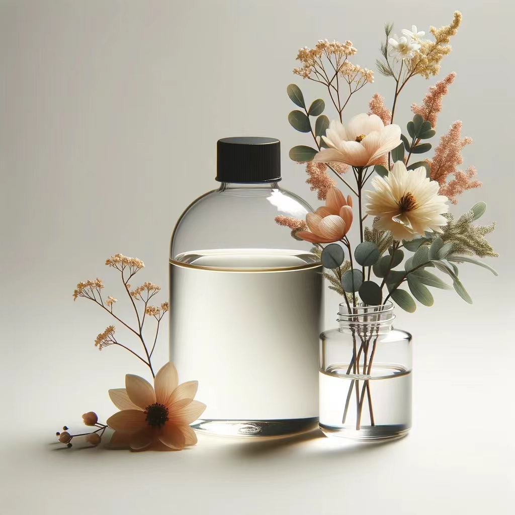 Shengqing Chemical Raw Materials Company, 신제품 출시: 미세결정 샤워 젤