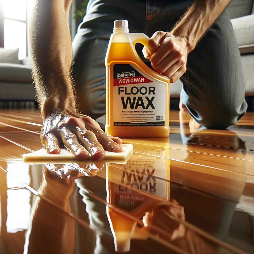 Shengqing Chemical Raw Materials Company, 신제품 SQ-Floorwax 30 출시