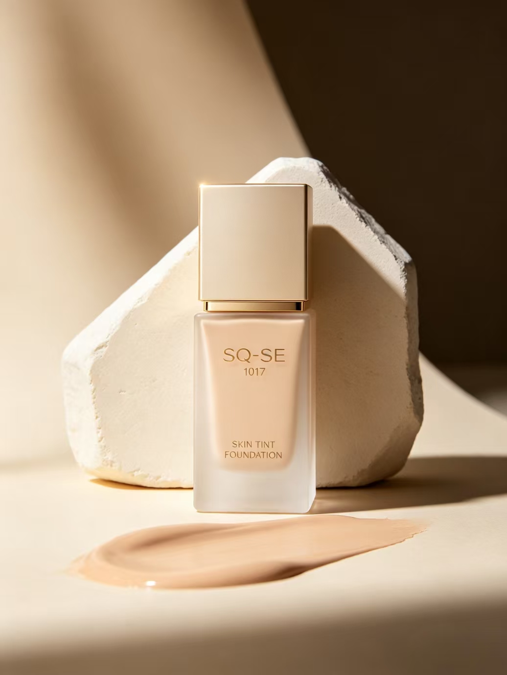 파운데이션 케이킹? SQ-SE 1017 PEG-10 디메티콘 분자 접착제 기술로 모든 문제 해결
